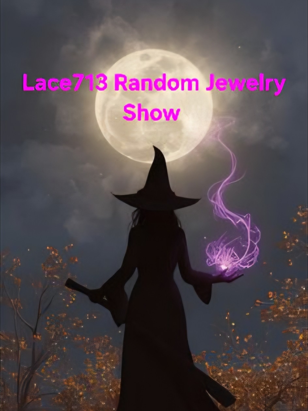 Show Flyer